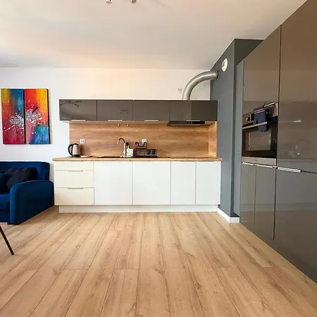 Apartmán Kleczkowska Chic By Bookinghost Vratislav
