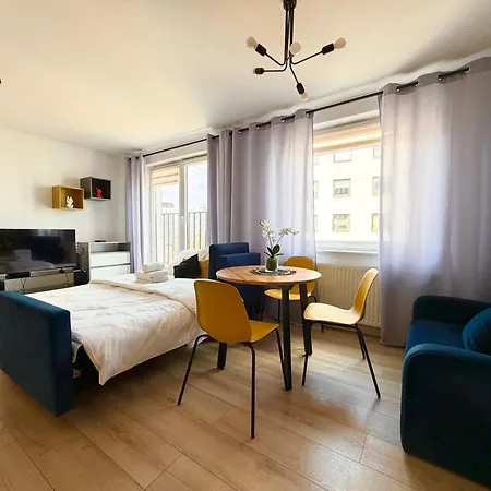 Appartamento Kleczkowska Chic By Bookinghost *