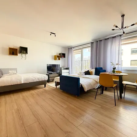 Appartamento Kleczkowska Chic By Bookinghost