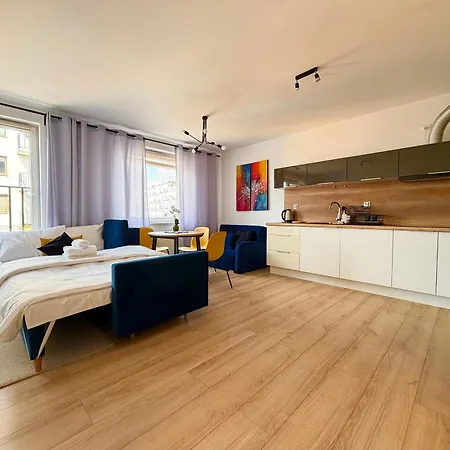 Kleczkowska Chic By Bookinghost Appartamento Breslavia